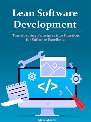 cover image of Lean Software Development